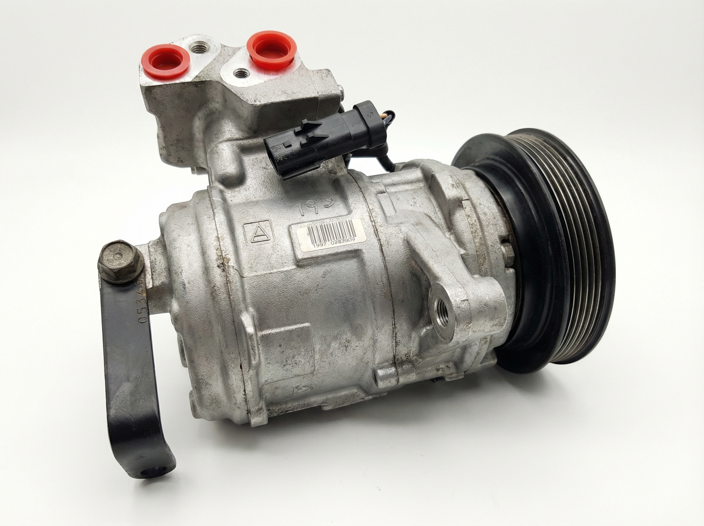 OEM A/C Compressor for 2002-2004 Jeep GRAND CHEROKEE, Grand Cherokee (OEM)