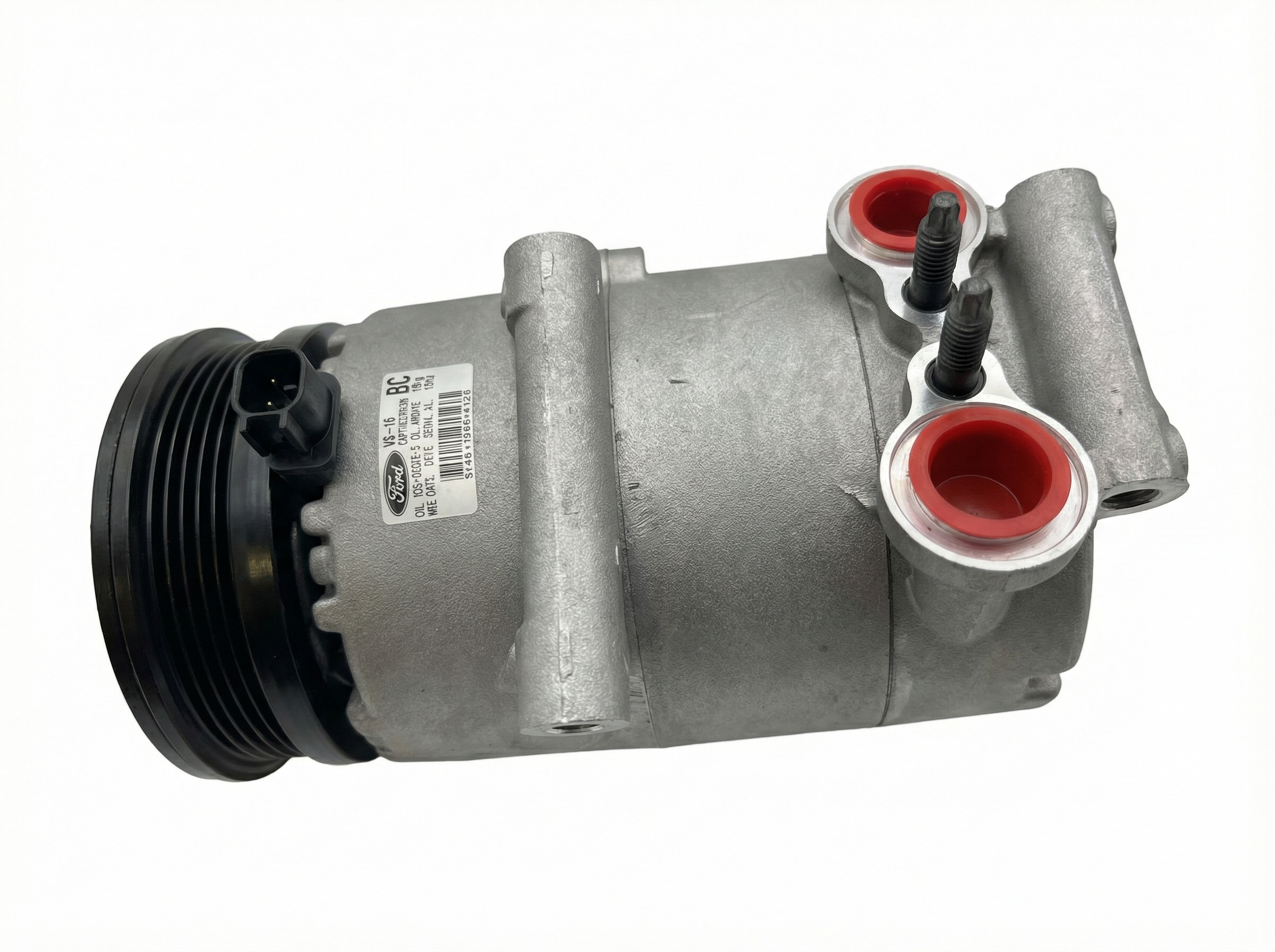 OEM A/C Compressor and Clutch Assembly for 2012-2013 Ford FOCUS, Focus (OEM)