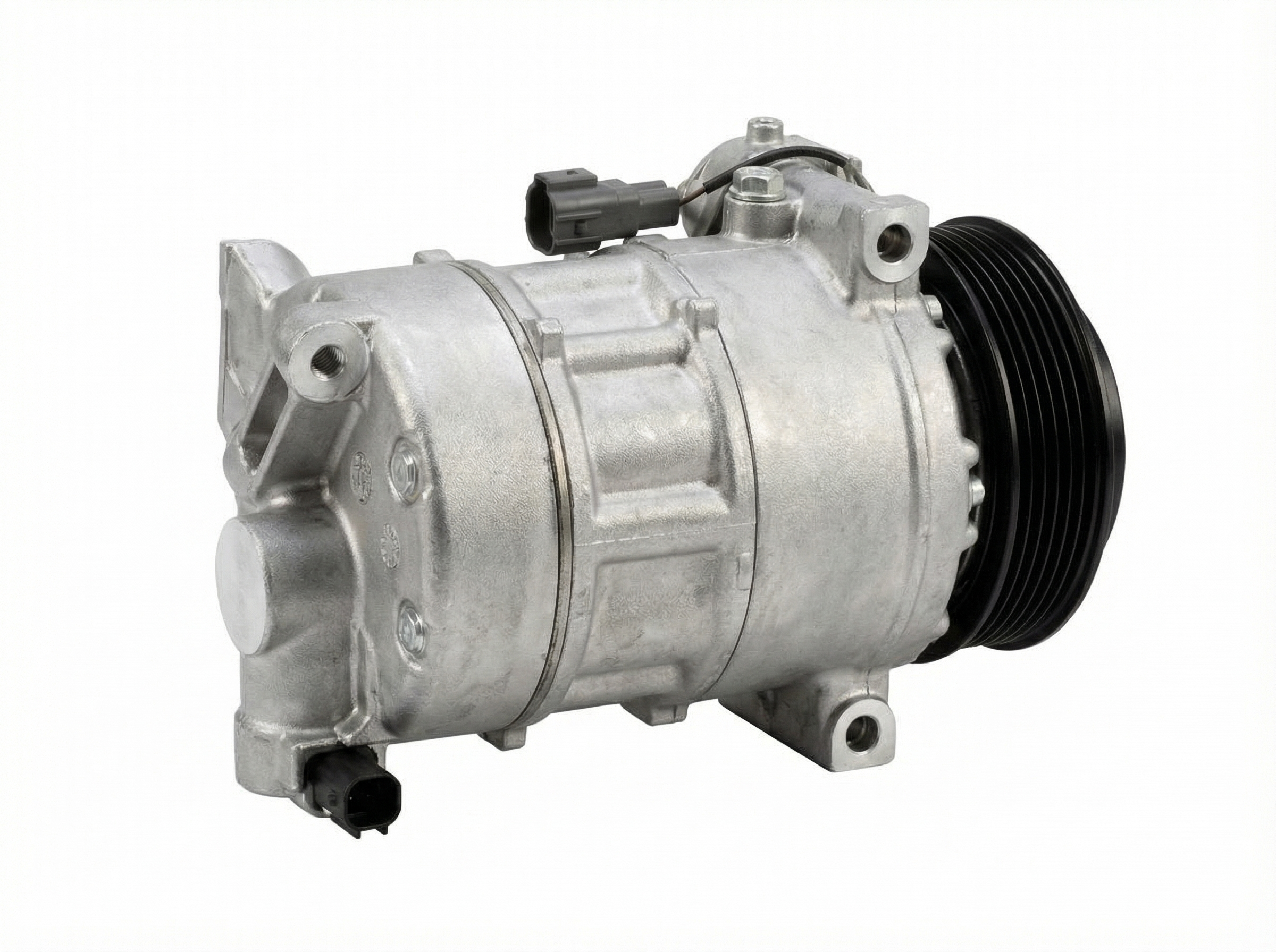 2017, 2018, 2019, 2020, 2021, 2022 Jeep Compass A/C Compressor Assembly - Rear (OEM)