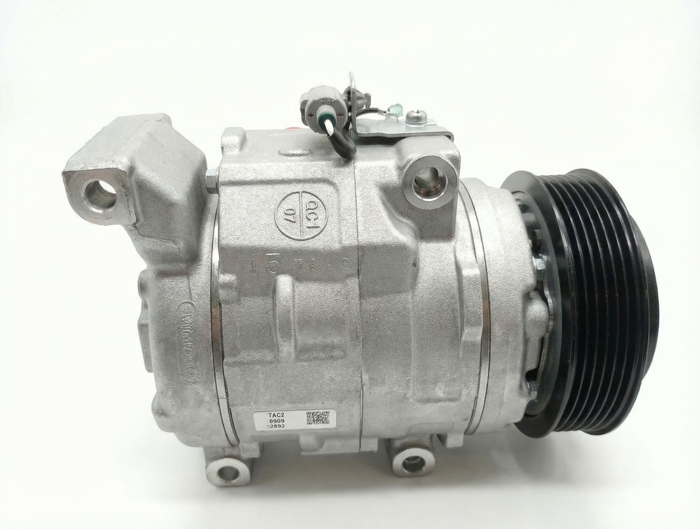 OEM A/C Compressor Assembly for 2024-2025 Toyota TACOMA, Tacoma (OEM)