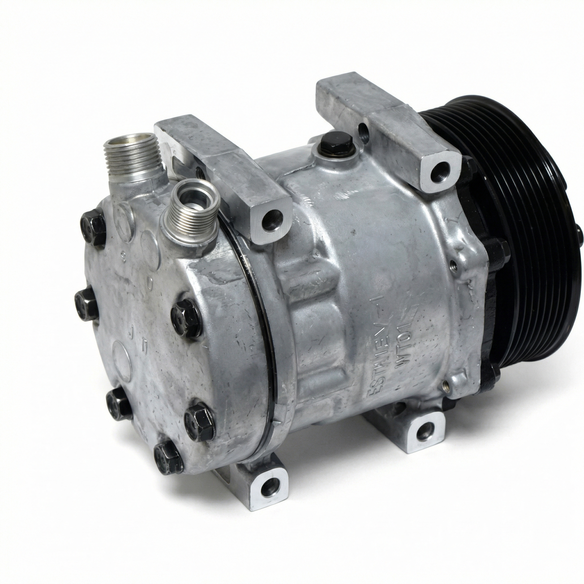 OEM A/C Compressor for 1999-2000 Mazda MAZDA PROTEGE, Protege (OEM)