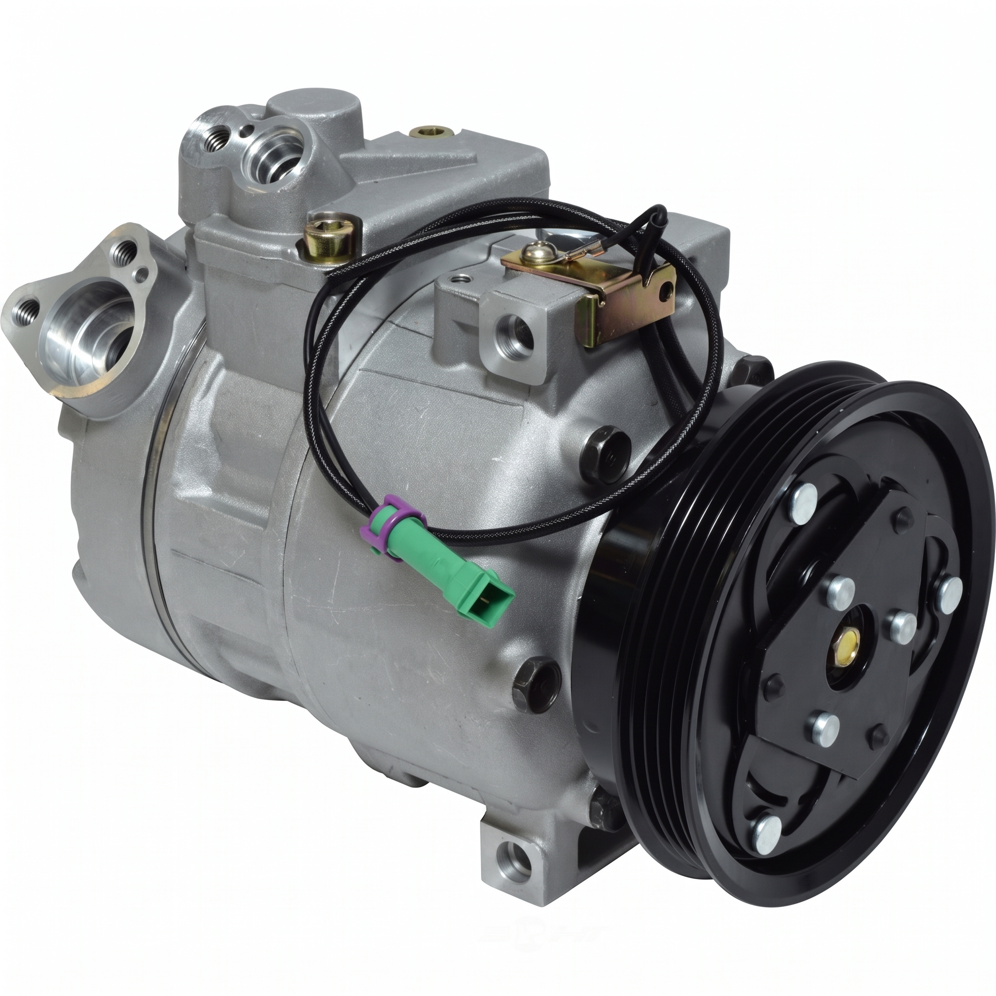 OEM A/C Compressor for 2000-2005 Audi, AUDI, & Volkswagen • A4, AUDI A4, PASSAT