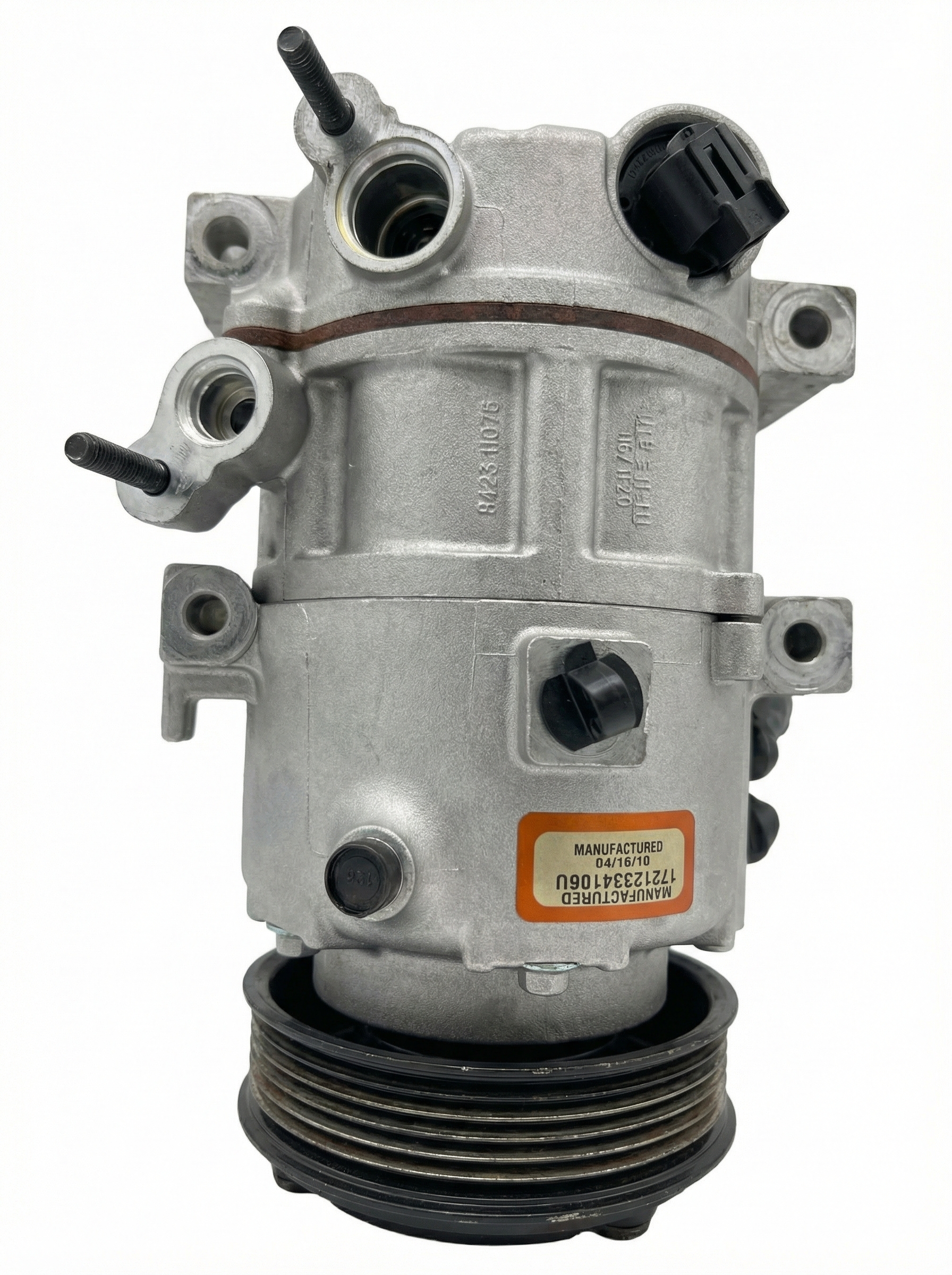 OEM A/C Compressor for 2012-2017 Hyundai & Kia • AZERA, Azera, CADENZA, Cadenza