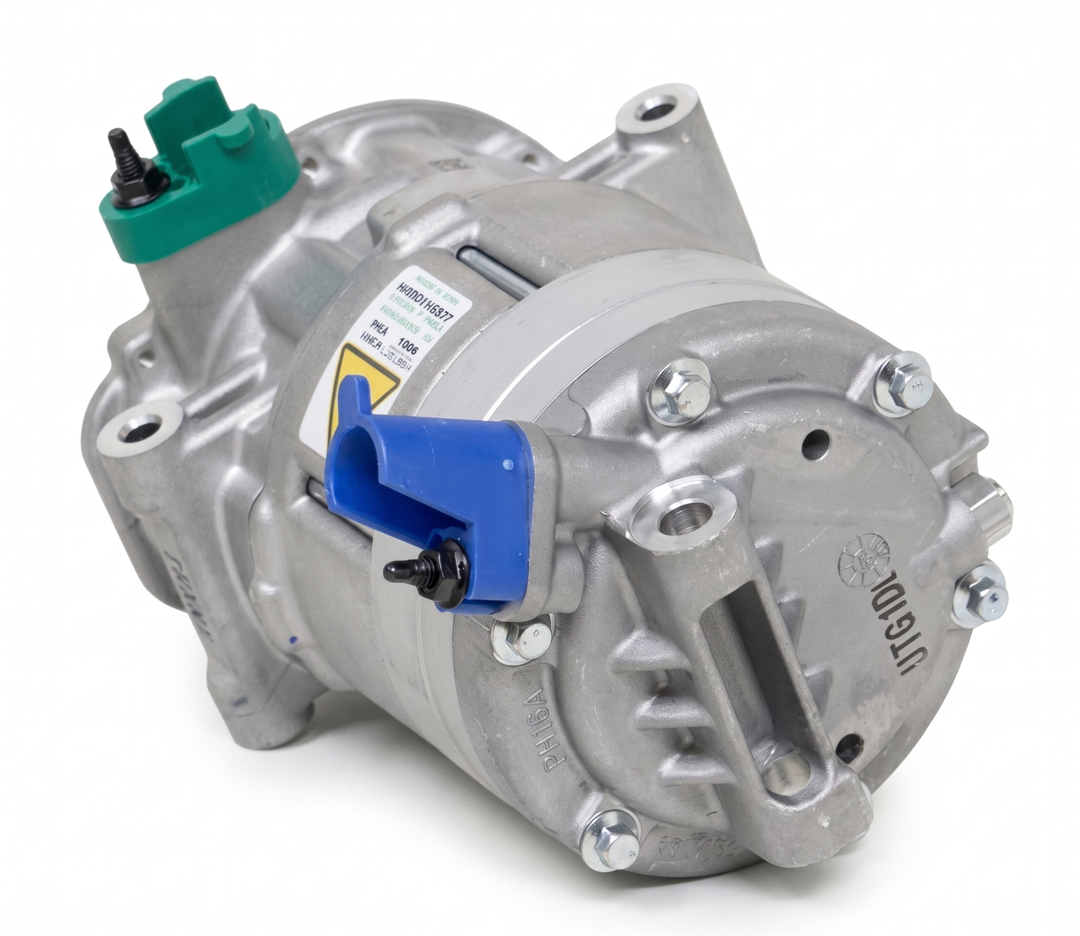 OEM Electric A/C Compressor for 2016-2020 Hyundai, HYUNDAI, Kia, & KIA • OPTIMA, SONATA