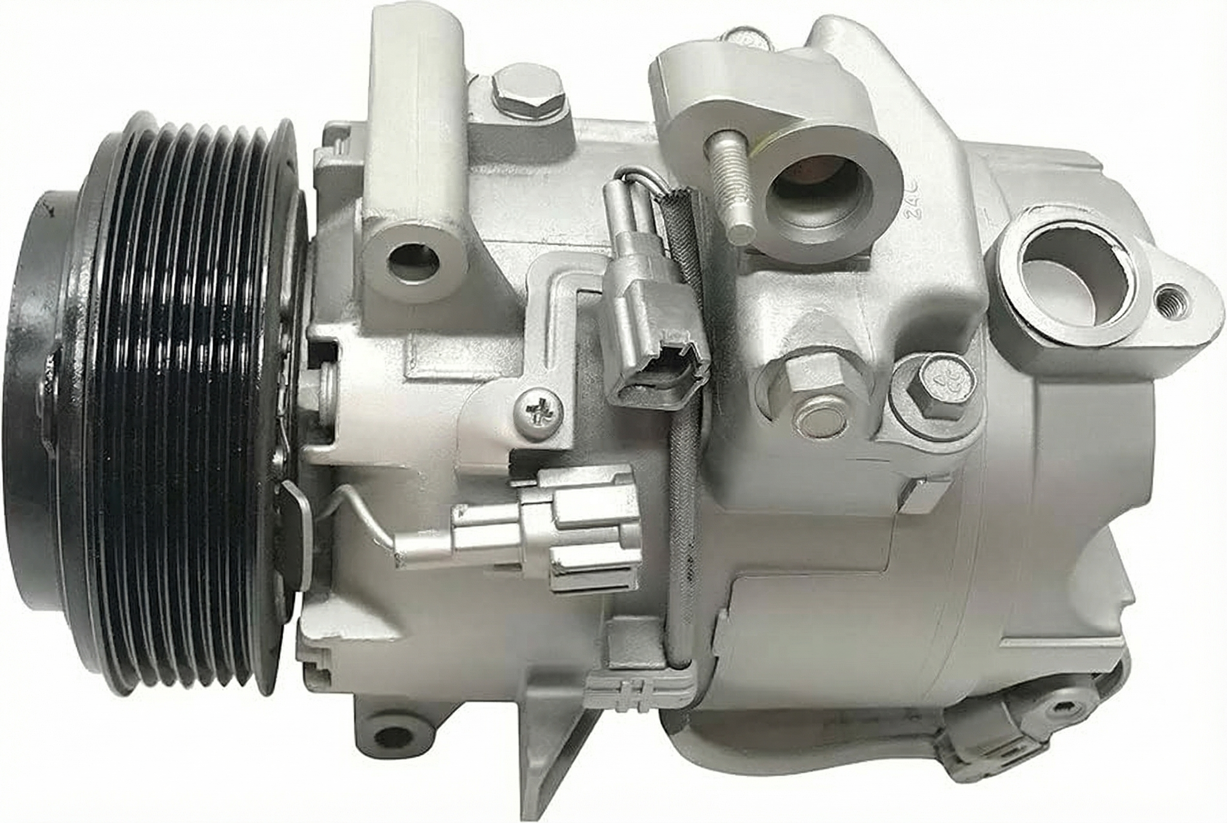 1998, 1999 Ford Taurus A/C Compressor Assembly (OEM)