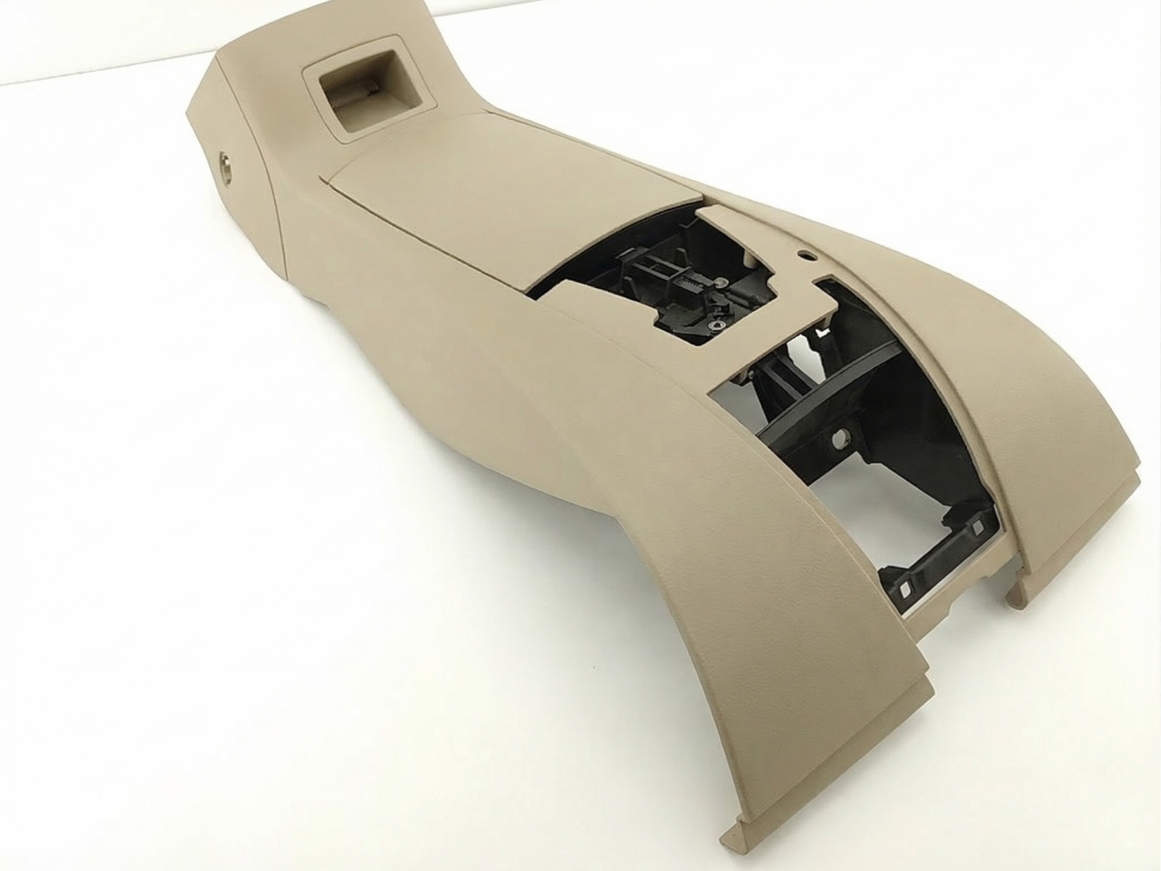 2016, 2017, 2018, 2019, 2020, 2021, 2022, 2023, 2024, 2025 Lexus IS300 Center Console Endcap with Air Vent - Rear (OEM)