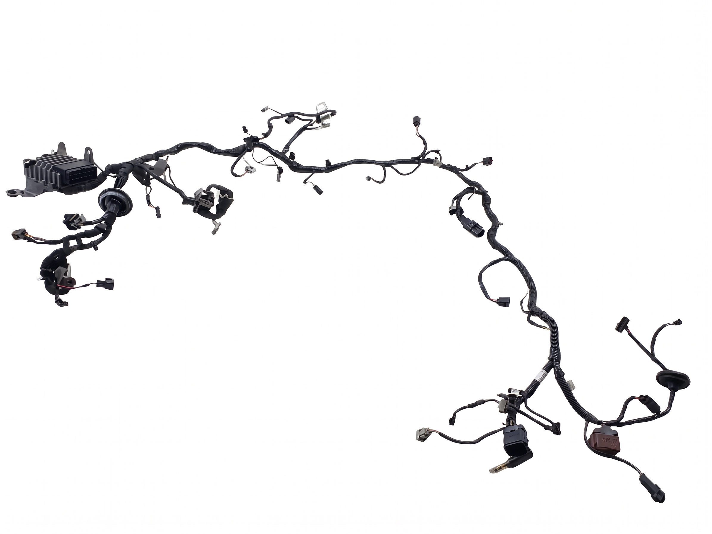 OEM Engine Bay Wiring Harness for 2021-2024 Ford & Honda • F-150, Odyssey - Front
