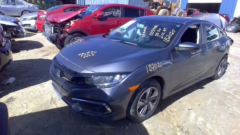 2019-2020 Honda Civic ABS Pump and Modulator Assembly (Used OEM)