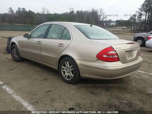 2003-2006 Mercedes-Benz E350 Body Control Module - Left (Driver) (Used OEM)