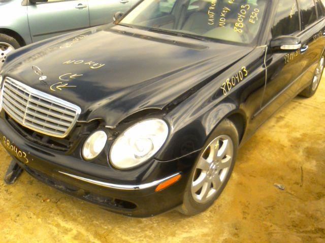 2005-2008 Mercedes-Benz E350 Body and Trunk Control Module (Used OEM)