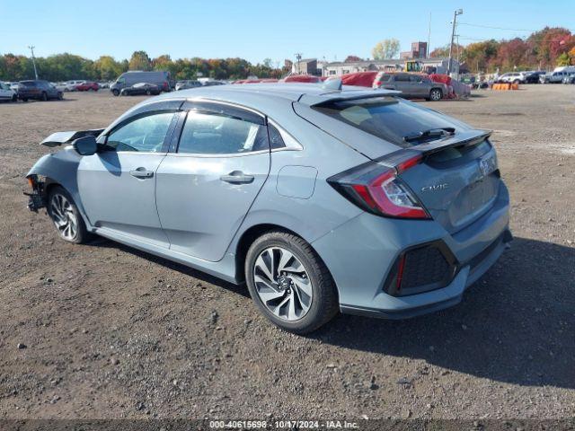 2017-2018 Honda Civic ABS Control Module with Vehicle Stability Assist (Used OEM)