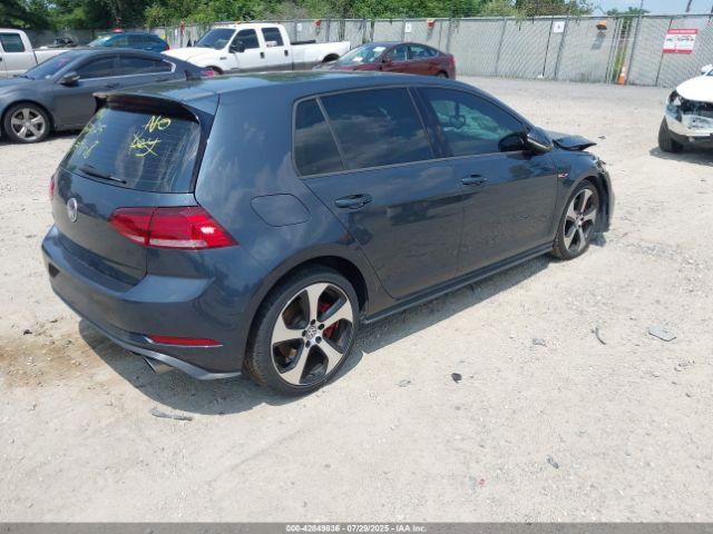 2015-2021 Volkswagen Golf 18x3.5 Compact Spare Wheel (Used OEM)