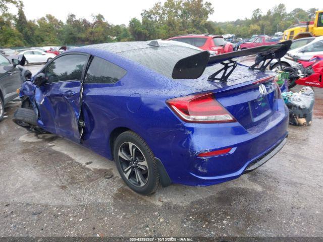 2014-2015 Honda Civic Air Filter Cleaner Assembly (Used OEM)