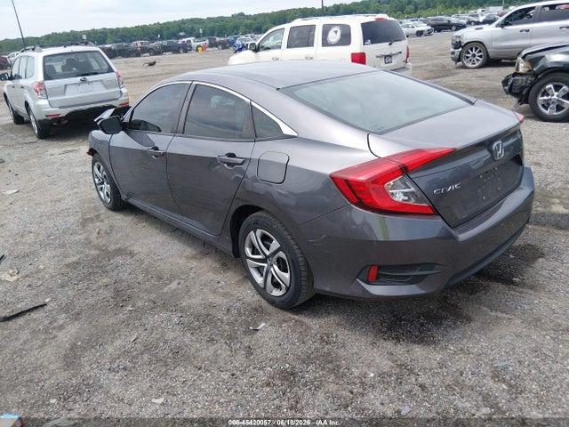 2016-2017 Honda Civic Power Door/Side View Mirror - Right (Passenger) (Used OEM)