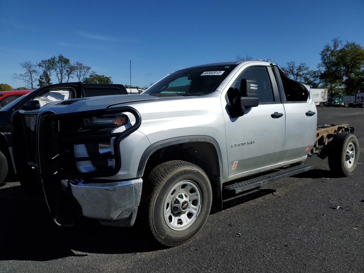 2019-2022 GMC Sierra 1500 Dashboard Assembly without HUD (Used OEM)