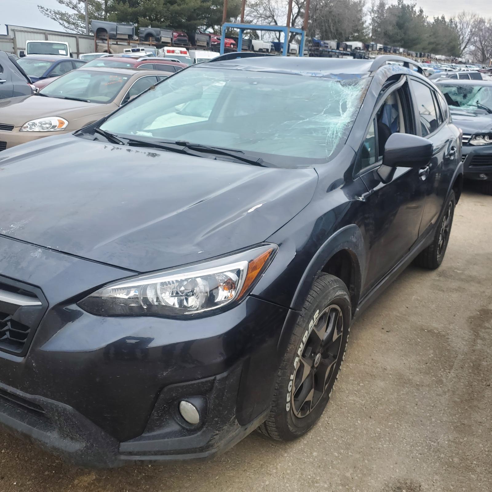 2018 Subaru XV Crosstrek Engine Control Module (ECM) (Used OEM)
