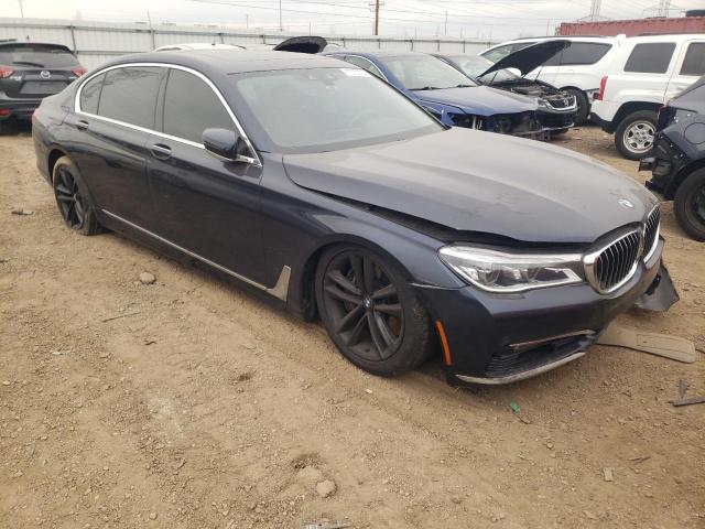 2017-2019 BMW 740e xDrive Dashboard Air Bag - Right (Passenger) (Used OEM)