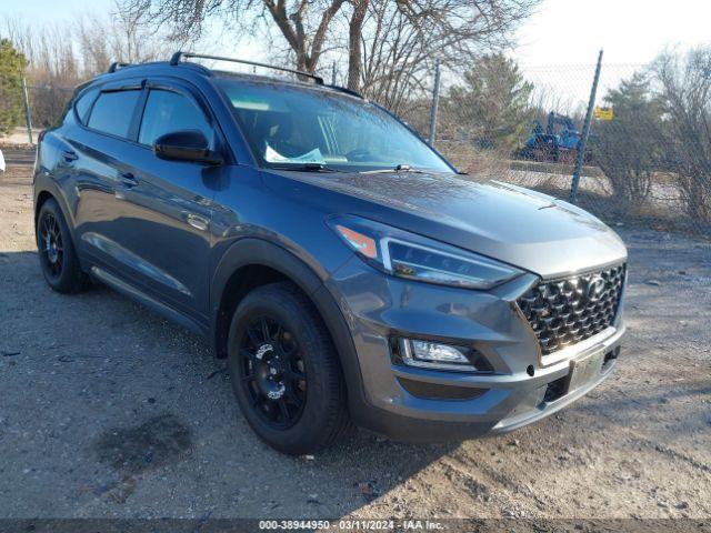 2019-2021 Hyundai Tucson Blind Spot Monitor Control Module (Used OEM)