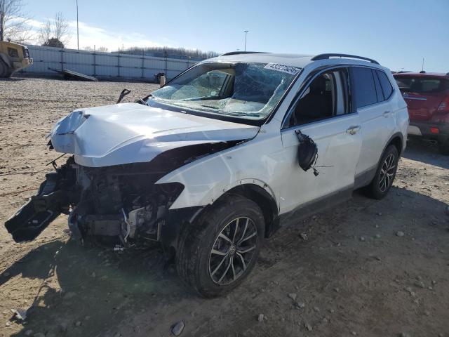 2021 VOLKSWAGEN TIGUAN Radio Receiver (Used OEM)