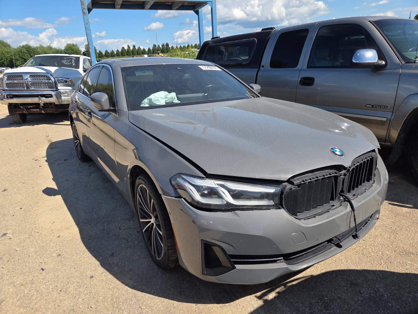 2017-2023 BMW 540i Under Hood Fuse Box (Used OEM)