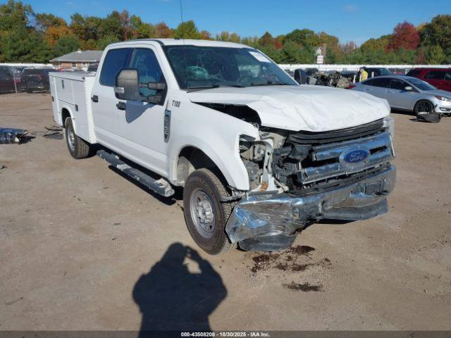 2017-2019 Ford F-350 Super Duty Vapor Canister (Used OEM)