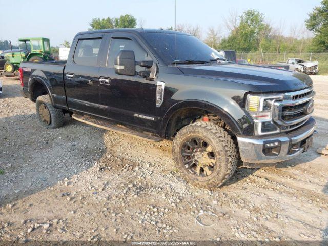 2020-2022 Ford F-350 Super Duty Vapor Canister (Used OEM)