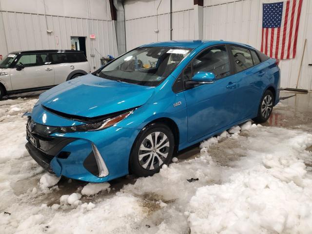 2017-2022 Toyota Prius Hybrid Battery Cooling Fan - Right (Passenger) (Used OEM)