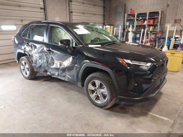 2022-2025 Toyota RAV4 Floor Transmission Shift Lever Assembly (Used OEM)