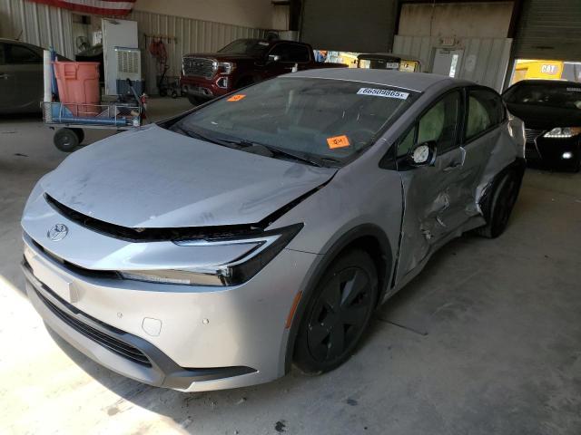 2023-2026 Toyota Prius Black Interior Quarter Panel Trim Panel - Right (Passenger) (Used OEM)
