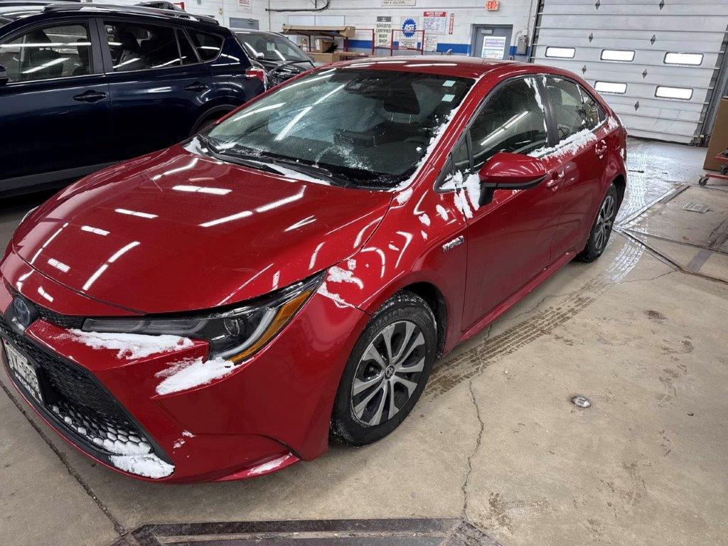 2019-2022 Toyota Prius Grille Shutter Actuator (Used OEM)
