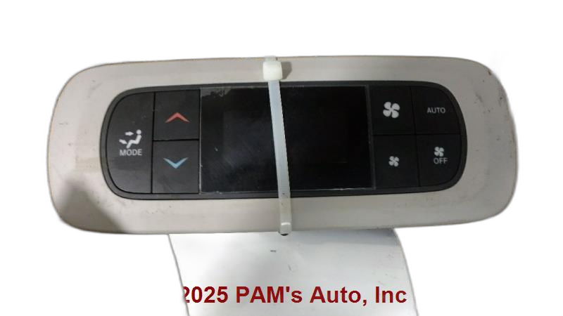 2015-2020 BMW 435i xDrive Center Overhead Console with Dome Light - Front (Used OEM)