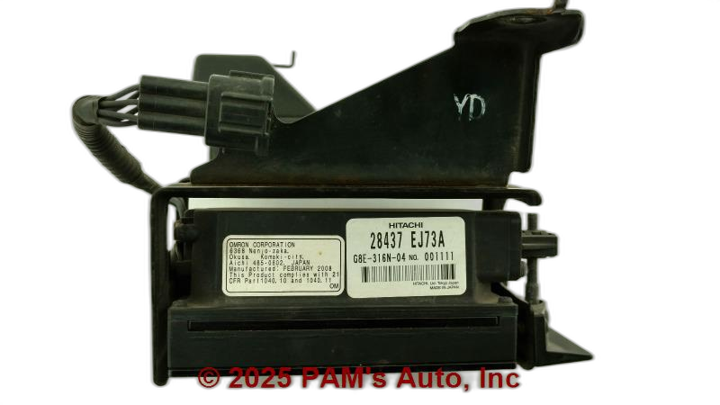2000-2002 Lincoln LS Cruise Control Valve (Used OEM)