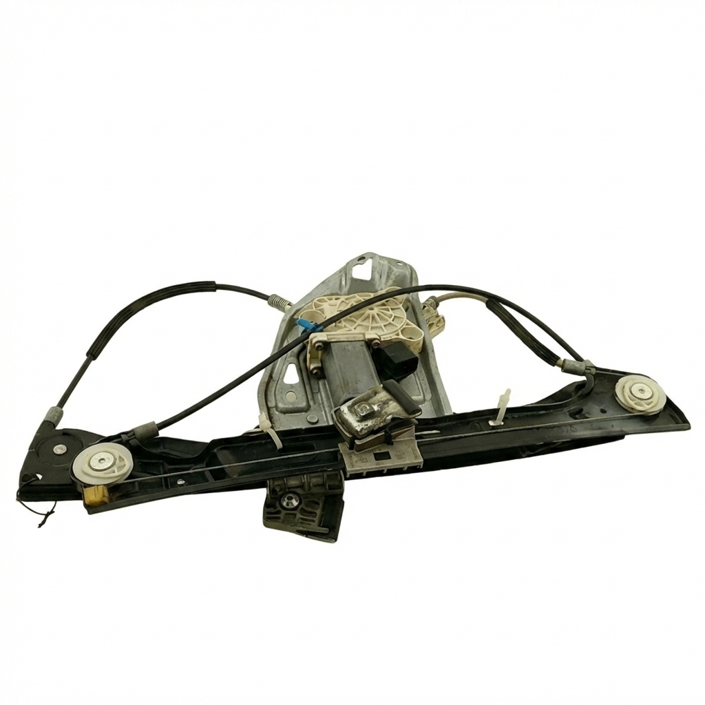 2010-2011 Chevrolet Equinox Power Window Regulator - Front, Right (Passenger) (Used OEM)