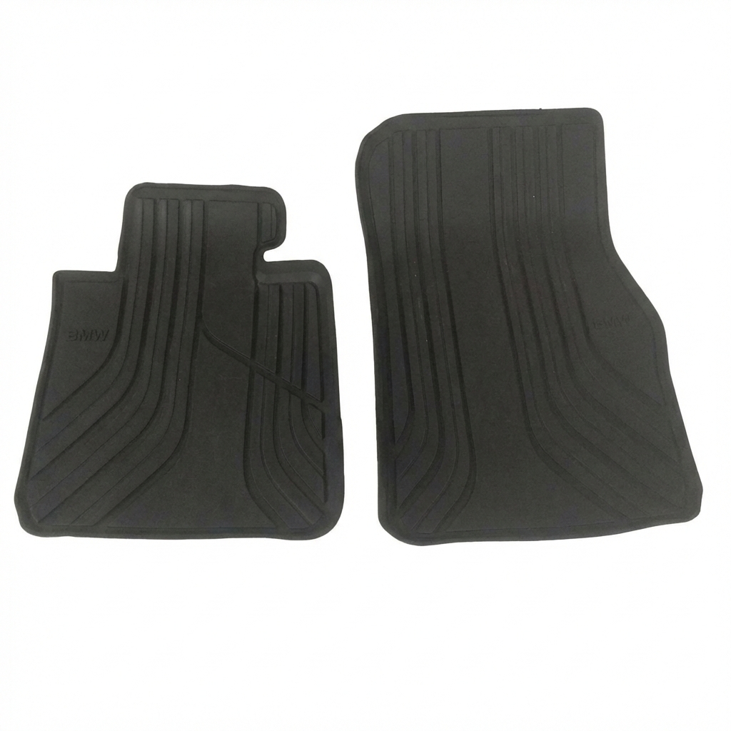 2021-2026 Kia K5 All-Weather Rubber Floor Mat Set (Used OEM)