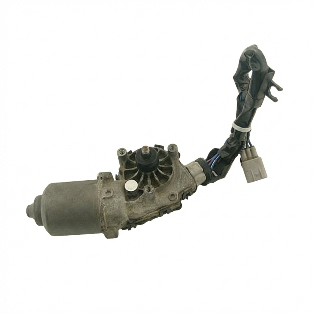 2025-2026 Mazda CX-70 Windshield Wiper Motor - Front (Used OEM)