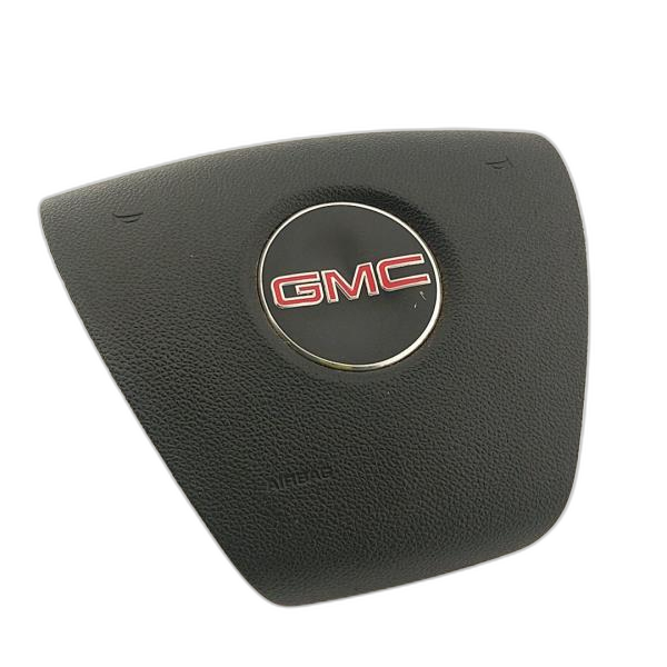 2010 GMC Acadia Gray Roof Curtain Air Bag - Left (Driver) (Used OEM)