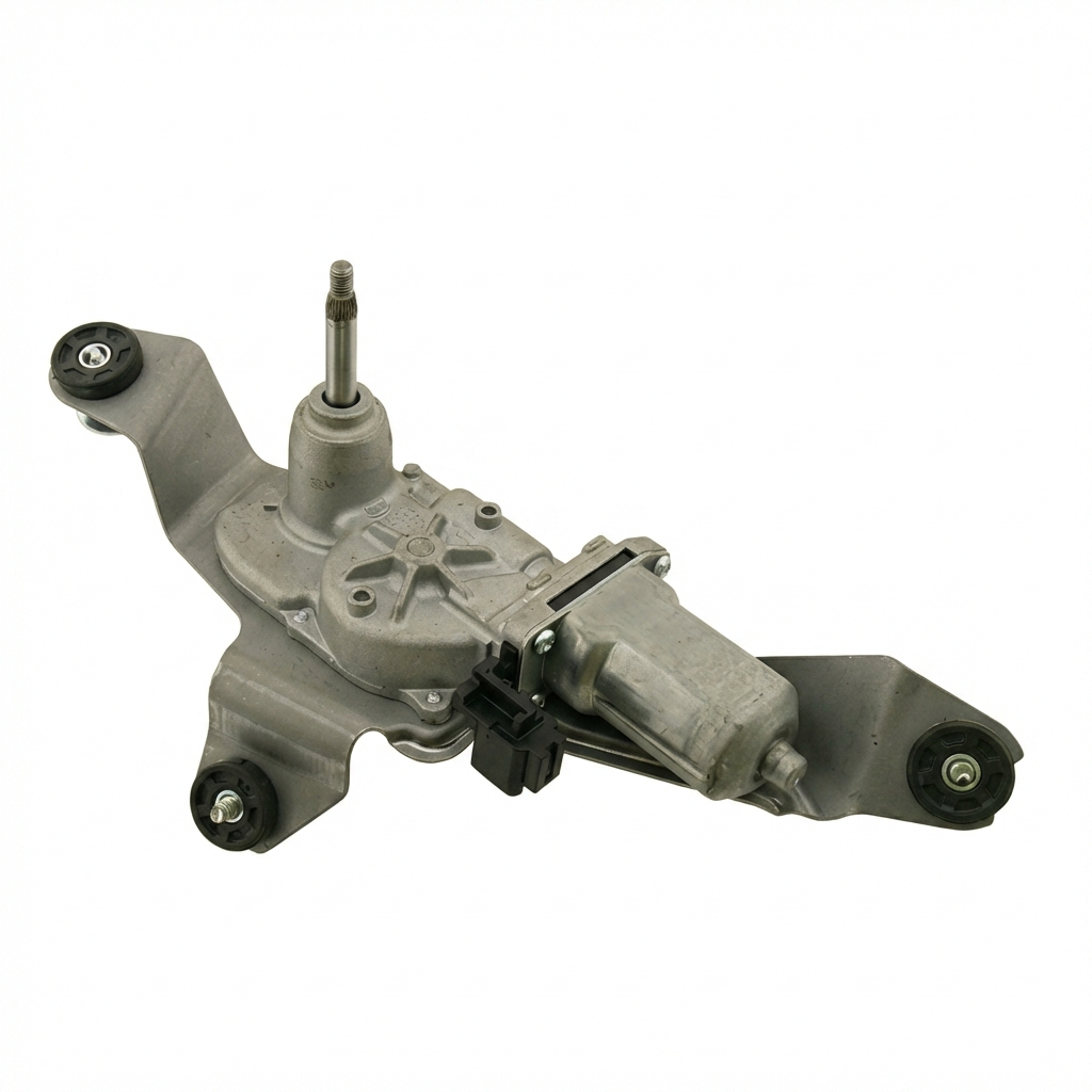 2015-2020 Chevrolet Suburban Windshield Wiper Motor - Rear (Used OEM)