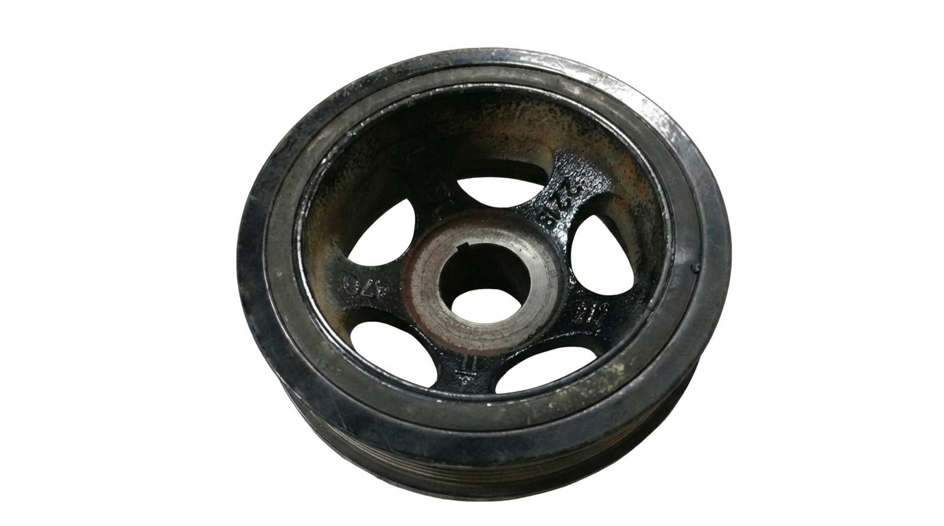  Volkswagen Jetta gli Engine Harmonic Balancer (Used OEM)