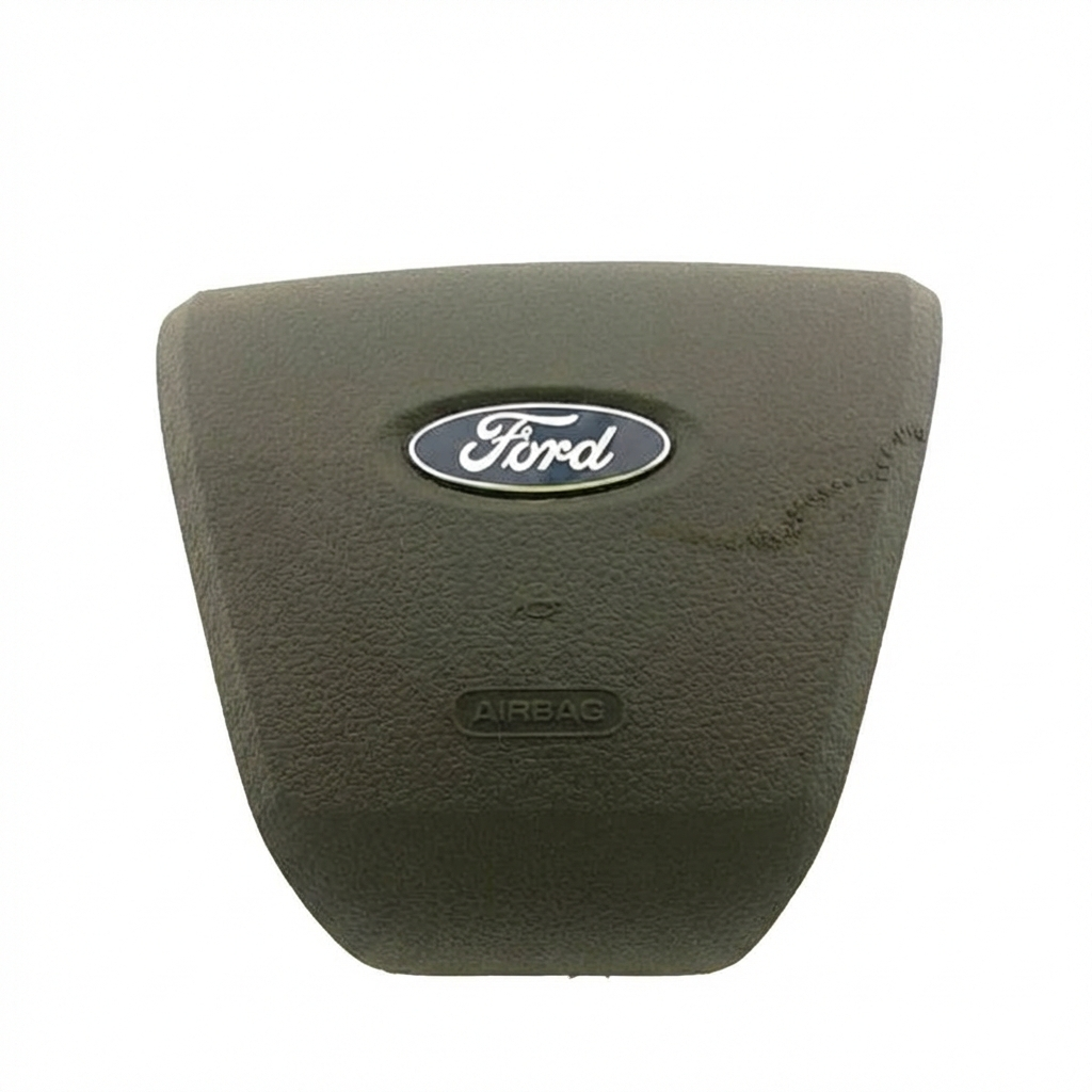 1999-2002 Ford Expedition Gray Dashboard Air Bag (Used OEM)