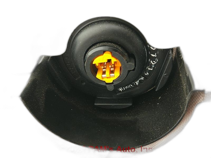 2012-2019 Toyota Prius Black Dashboard Air Bag - Right (Passenger) (Used OEM)