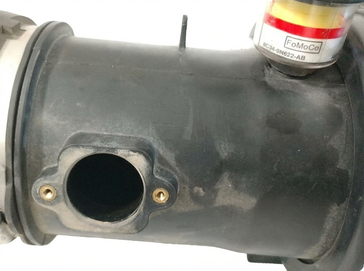  Volkswagen Jetta gli Air Filter Cleaner Assembly (Used OEM)