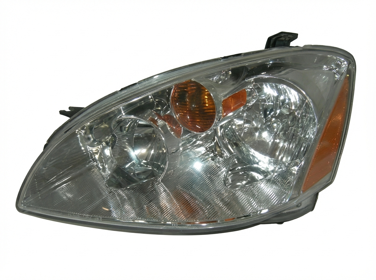 2012-2014 Volkswagen GTI Halogen Headlight Assembly - Right (Passenger) (Used OEM)