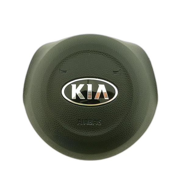 2005-2006 Kia Sorento Gray Steering Wheel Air Bag (Used OEM)