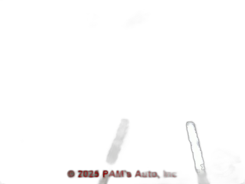 1999-2004 Ford Mustang Roof Rail Drip Molding - Front (Used OEM)
