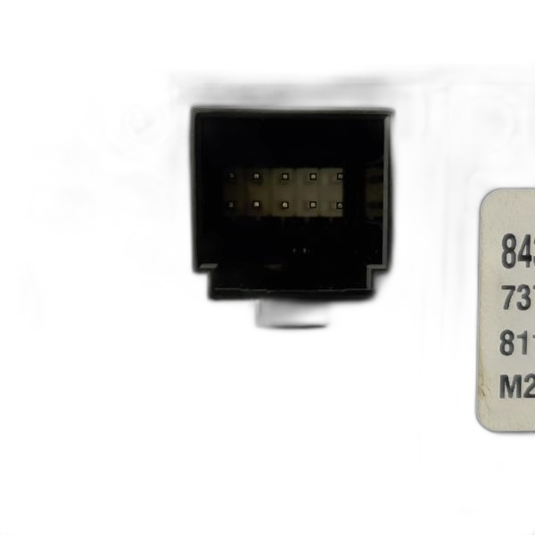 2008-2010 Ford F-250 Super Duty Manual Temperature Control Module (Used OEM)