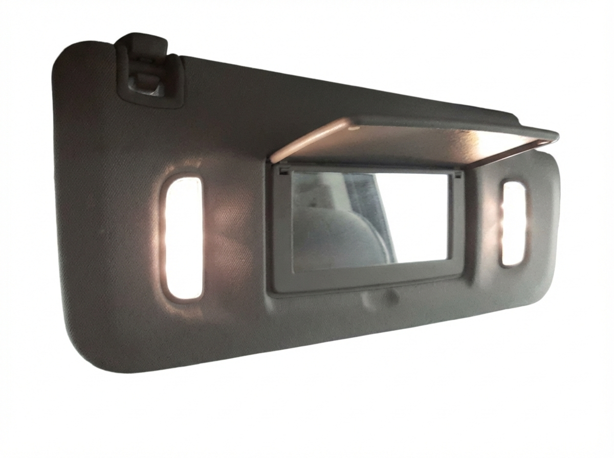 2019-2025 Mazda 3 Gray Sun Visor (Used OEM)