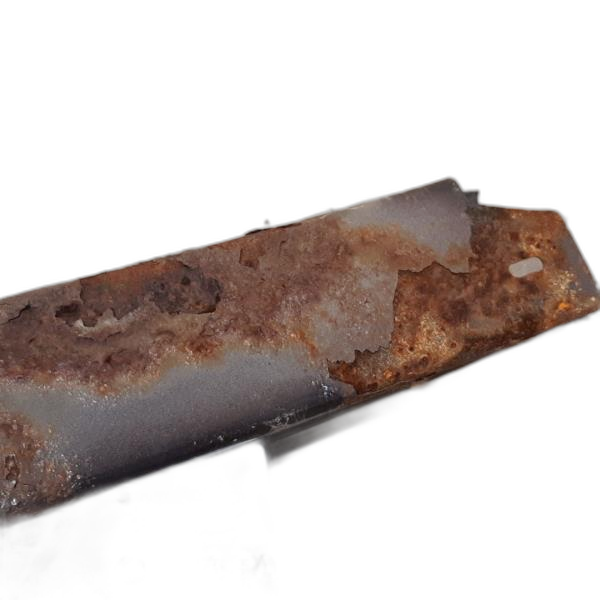 2012-2014 Hyundai Azera Bumper Impact Bar - Rear (Used OEM)