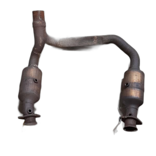 2012-2017 Chevrolet Equinox Catalytic Converter - Left (EPA Re-Certified OEM)