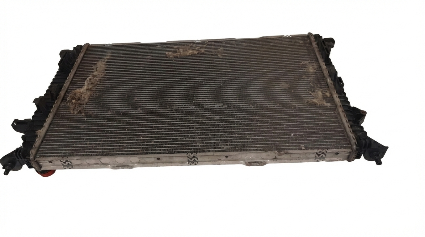 2019-2022 Mazda 3 Radiator Assembly (Used OEM)