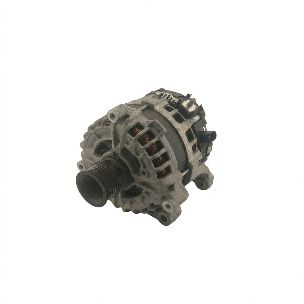 2003-2005 Lincoln Town Car 130 Amp Alternator (Used OEM)